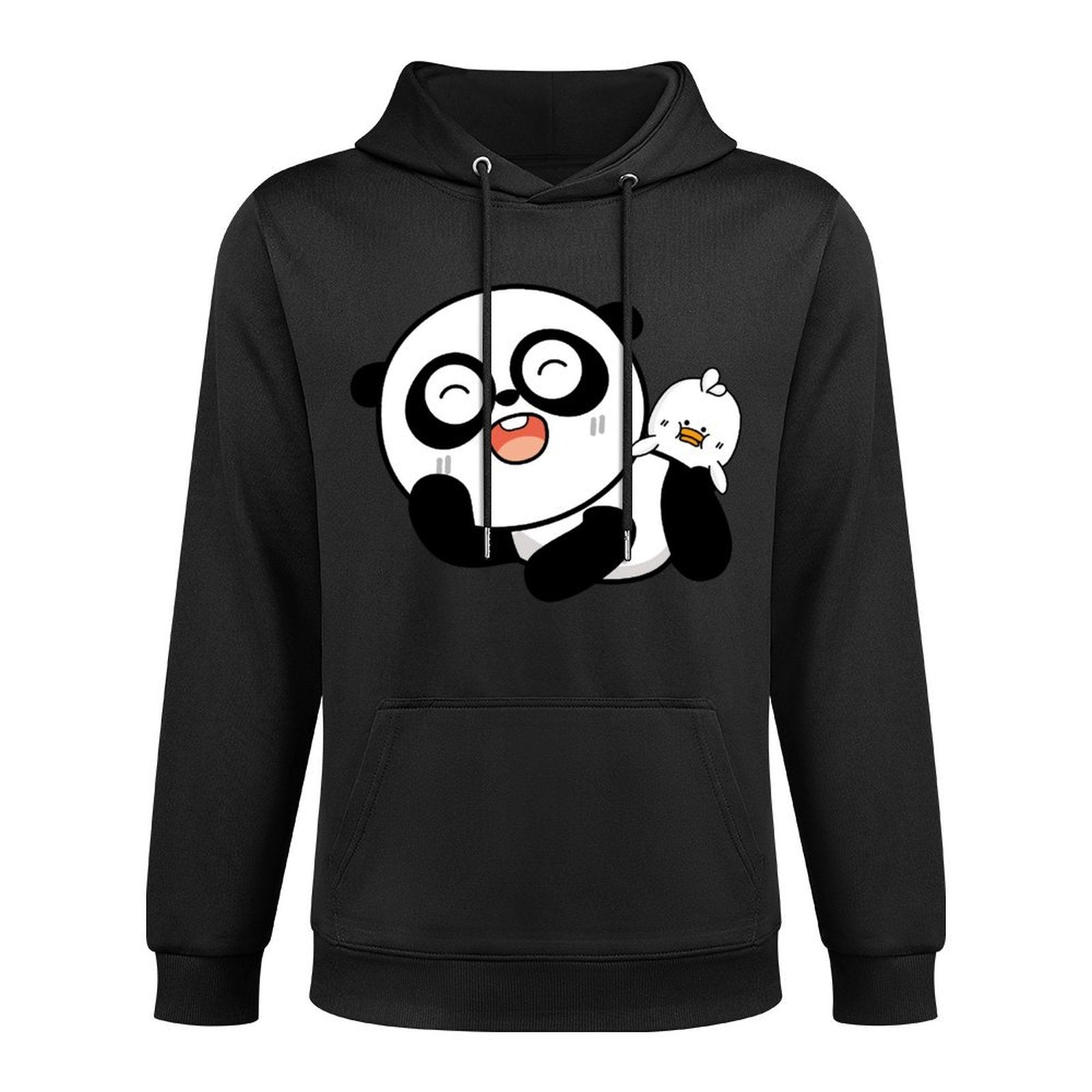 Cotton TrueComfort Front Graphic Hoodies
